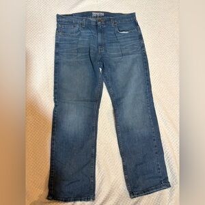 Levi’s Signature Blue Denim Jeans